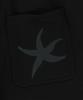 THE COLDEST MOMENT Tcm Starfish Sweat Pants (Black)