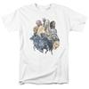 Lord of the Rings - Collage Of Evil T-Shirt Sizes S-4XL NEW