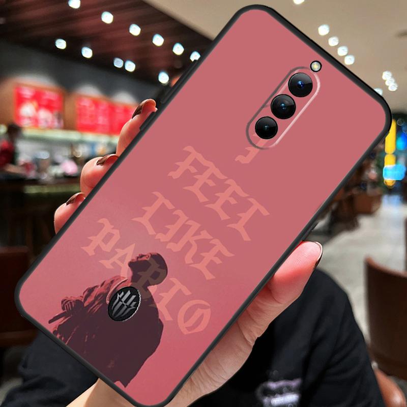 I Feel Like Pablo Case For ZTE Nubia Red Magic 10S 10 8 9 8S 9S 11 Pro Plus 10 Air 5G 6R 6 7 6S 7S Pro Cover