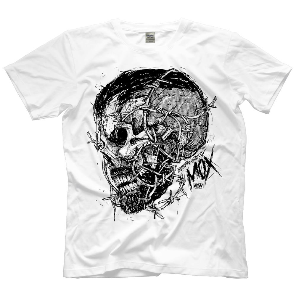 Jon Moxley  Floss AEW Official TShirt Unisex T-Shirt L