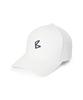 BLOW Signature Logo Ball Cap - White