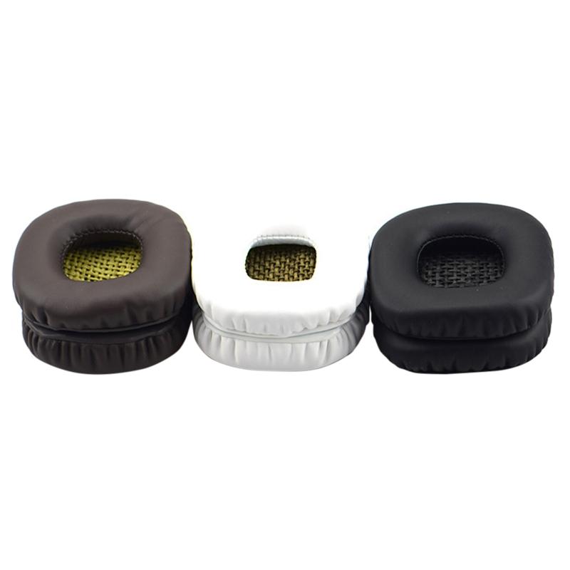Replacement Earpads Pillow Ear Pads Foam Cushion Repair Part for Remax 200HB Headphone Replacement Earpads