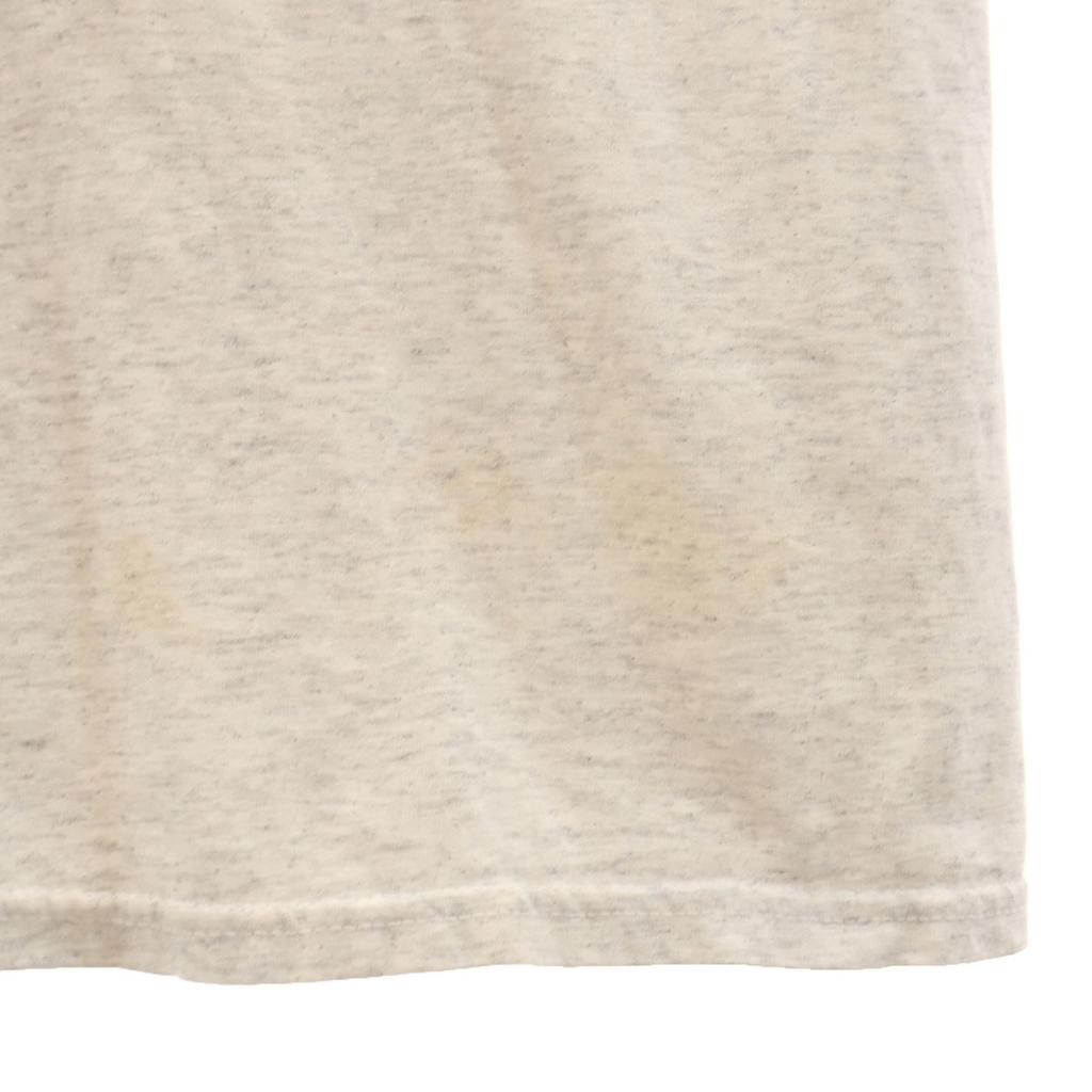 Hanes 90s Old Short sleeve T-shirt XXL Heavyweight Single Stitch Big Size Men's Used