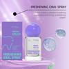 Oralhoe Fresh Mouth Spray Fresh, refreshing and long-lasting portable and convenient to reduce oral odor cleaning