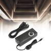 Easy 3-12V Output Adjustable Power Supply 10A 110-240V Input Adjustable Voltage Adapter Voltage Regulation Adapter Indoor