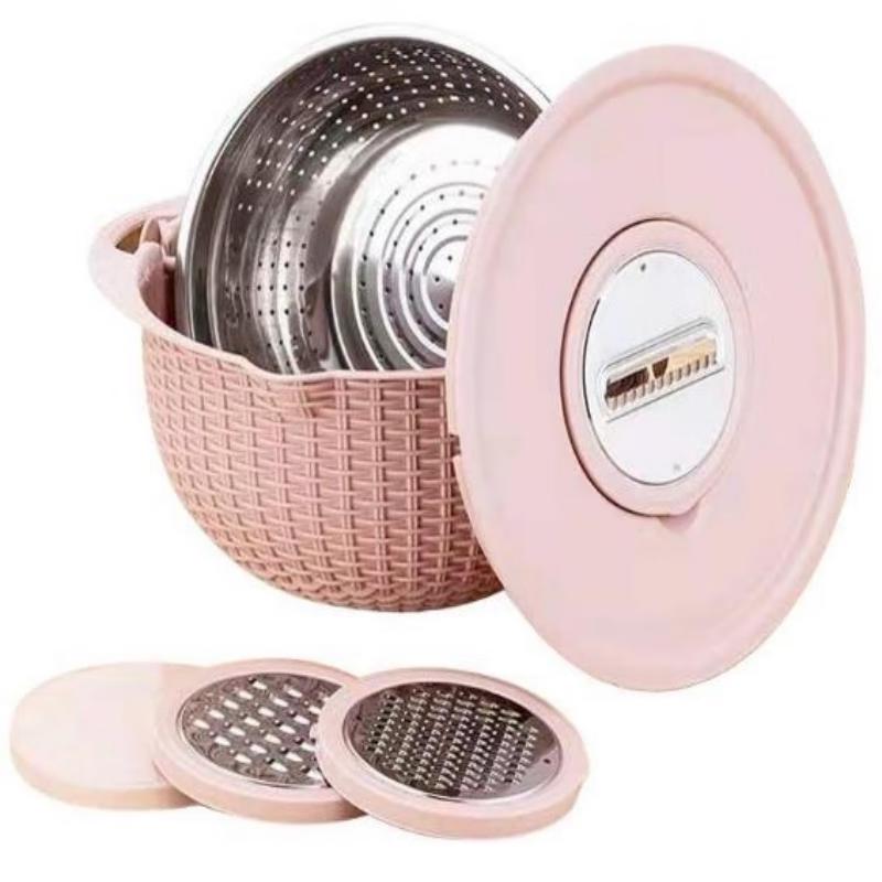 Odinbao Multi-purpose Draining Basket