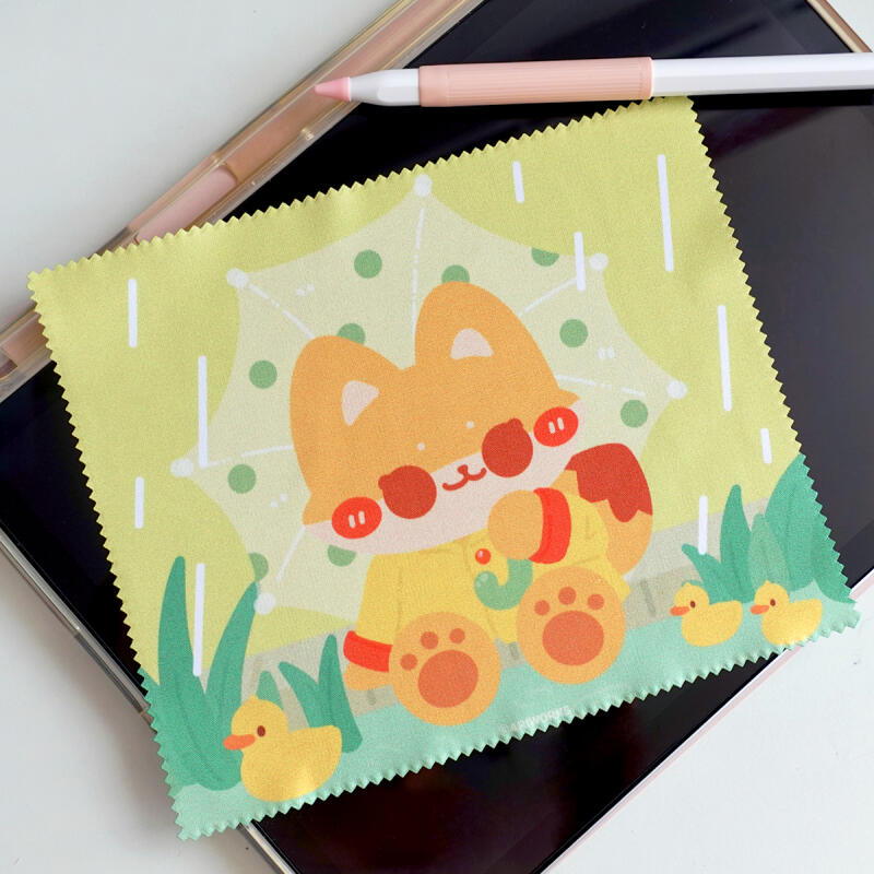 Megumi Glasses Lens Cleaner Afternoon tea