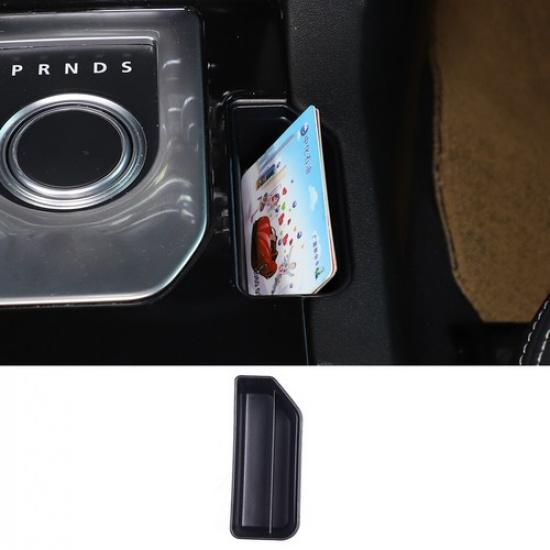 Center Console Gear shift Side Storage Box Cover Tray For Land Rover LR4 2010-16