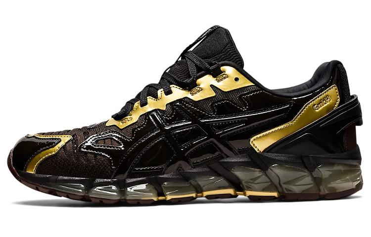 

ASICS GmbH X Gel Quantum 360 6 Rich Gold Black Coffee 1201A099-200 43.5