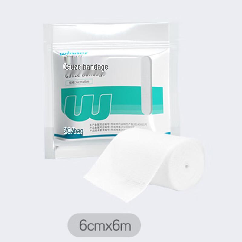 Winner Medical Gauze Bandage Rolls