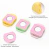 1PC Sewing Magnetic Seam Guide Anti-Slip Sewing Polygonal Anti-Curling Positioning Tool Universal Sewing Accessories