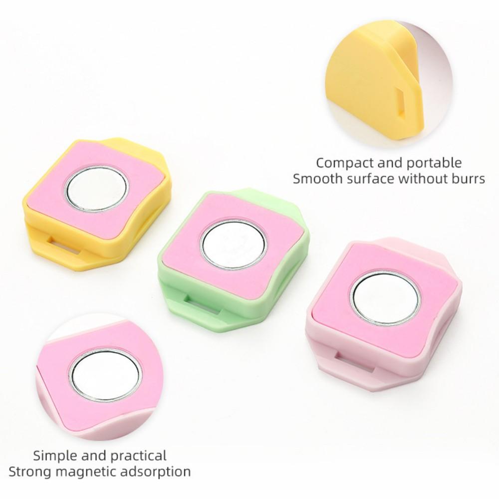 1PC Sewing Magnetic Seam Guide Anti-Slip Sewing Polygonal Anti-Curling Positioning Tool Universal Sewing Accessories