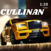 Große Größe 1:20 Rolls Royce Cullinan Ae86 Automodell Spielzeug Musik Licht Rückzieher Freilauf Fahrzeugmodelle Kinder Erwachsene Geschenke