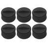 6 PCS Vacuum Cleaner Filter Elements for Bissell 2037913 32R9 Replacement Filter Accessories