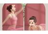 Extra Thick Non-Slip Yoga Mat for Beginners - Wide and Long, Perfect for Home Fitness and Dance.