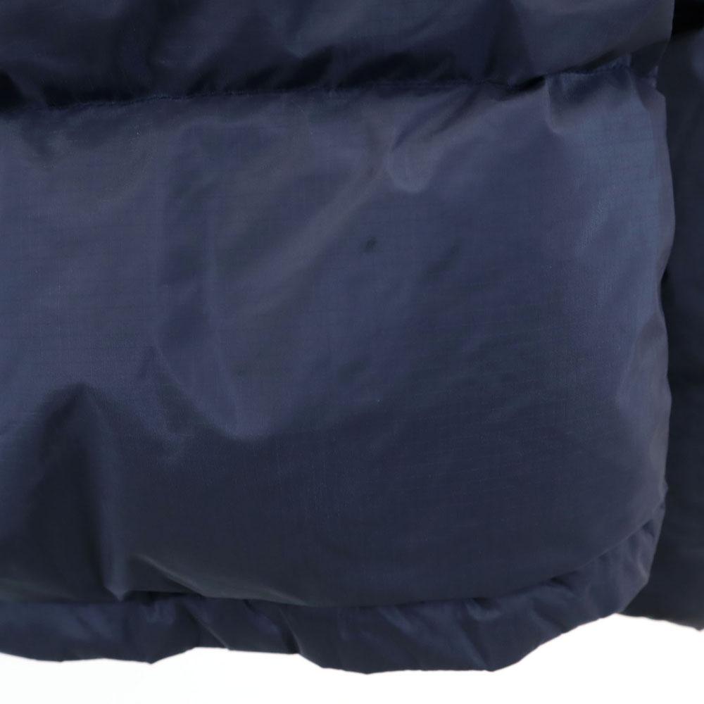 Nanga Cliff Mayer Collaboration Down Jacket M Navy X KRIFF MAYER Men's Used