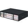 Underbed Storage Organizer Bag Foldable Quilt Bag Wardrobe Clothes Storage Box Dustproof Clothes Organizers Large Capacity Bags