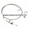 Chrysler 727 Stainless Steel Braided Throttle Cable