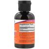 Now Foods LIQUID MELATONIN 3 Mg. Vanilla Flavor, 59 Ml