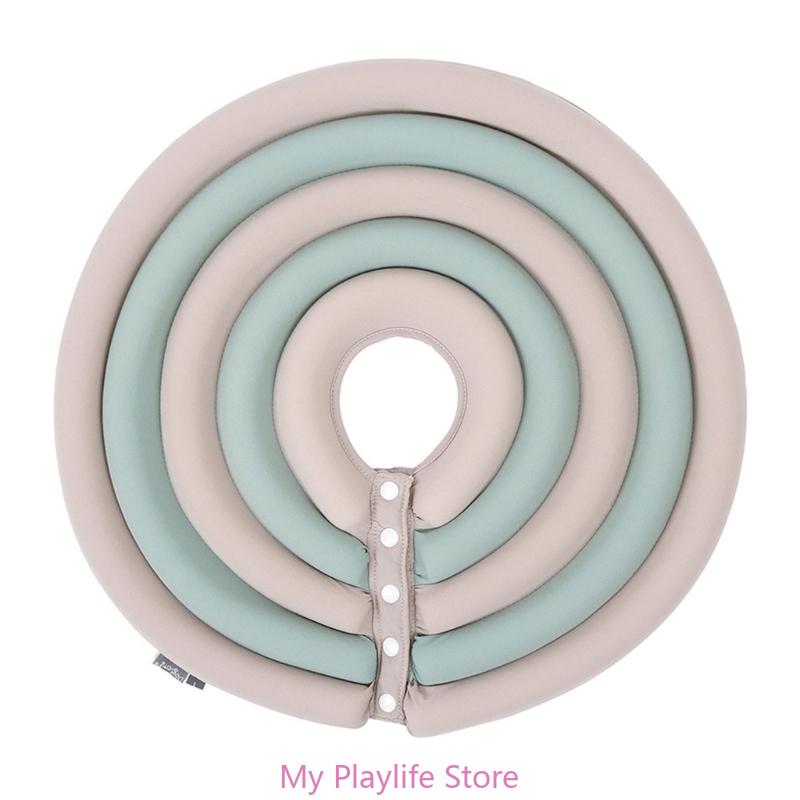 Dog Cone Collar After Surgery for Wound Healing Easy To Eat and Drink Prevent Biting & Scratching Breathable Collar