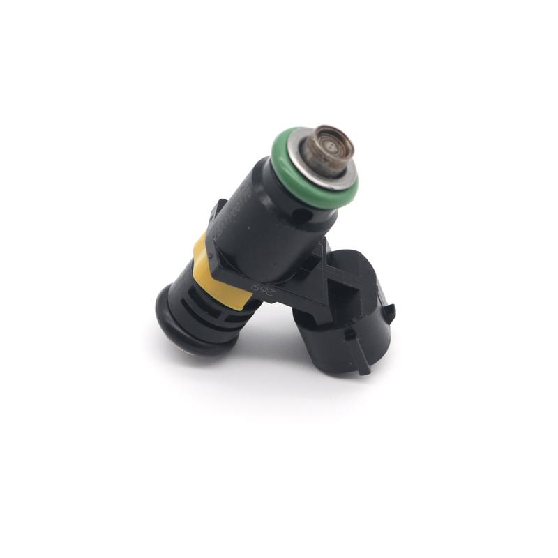 Fuel injectors 4Pcs 036906031AG 036 906 031 AG For Skoda Fabia Estate Volkswagen Golf 5 Estate Seat Altea MPV (5P1) Ibiza IV