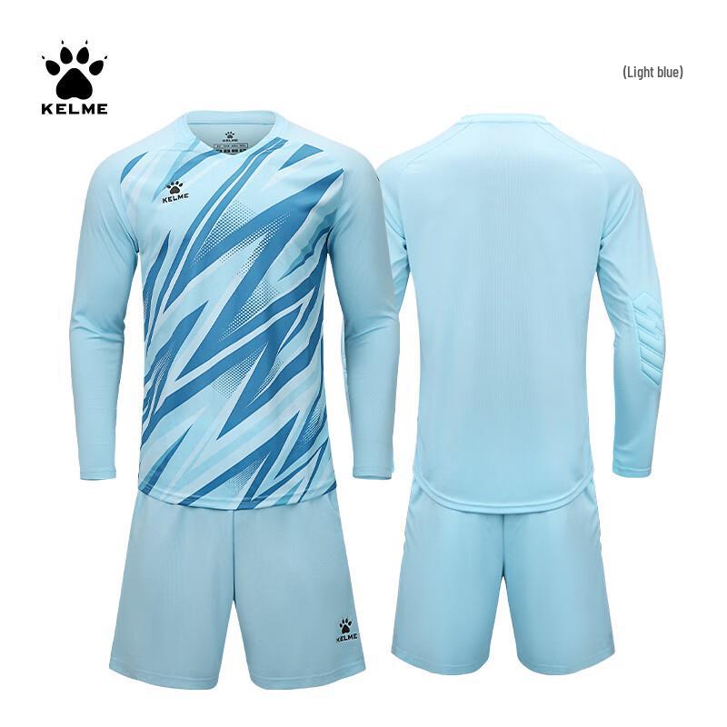 KELME Langarm Torwarttrikot für Erwachsene 4XL