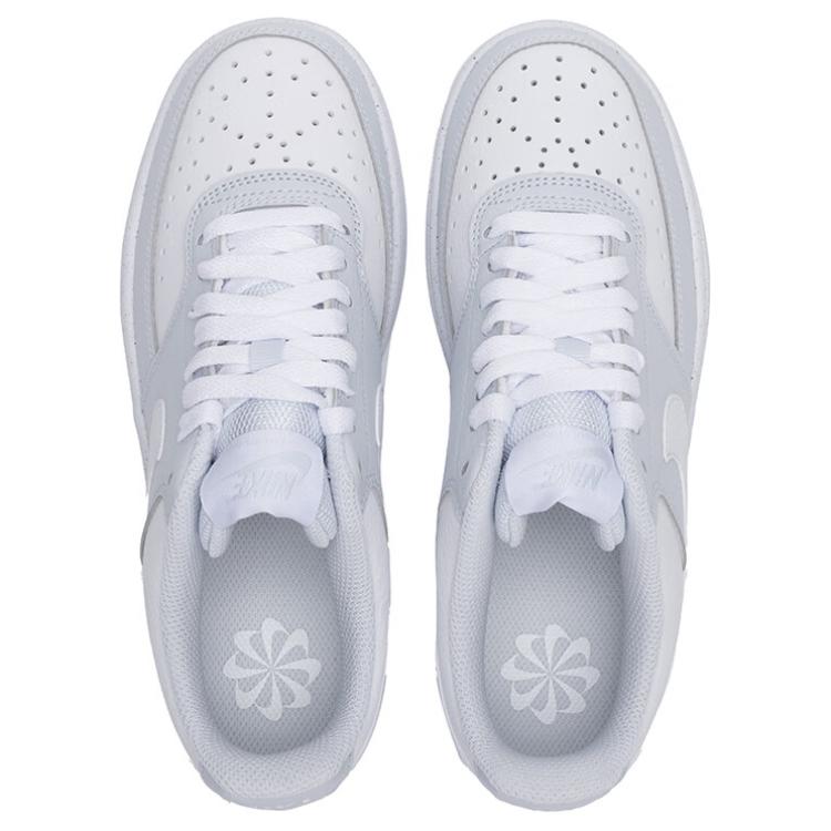 Nike Court Vision Low Next Nature 'Football Grey White' Women's  DH3158-004