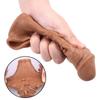 MoDi Penis Extend Sleeve Opakovaně použitelné kondomy Dildo Enhancer pro oddálení ejakulace Sexuální hračky pro muže
