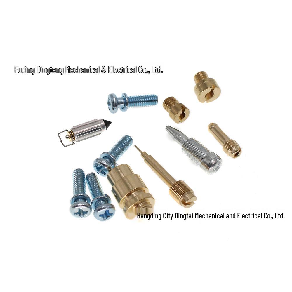 Yamaha XJ550 Maxim Carb Repair Kit (4-piece, 1981-1983)