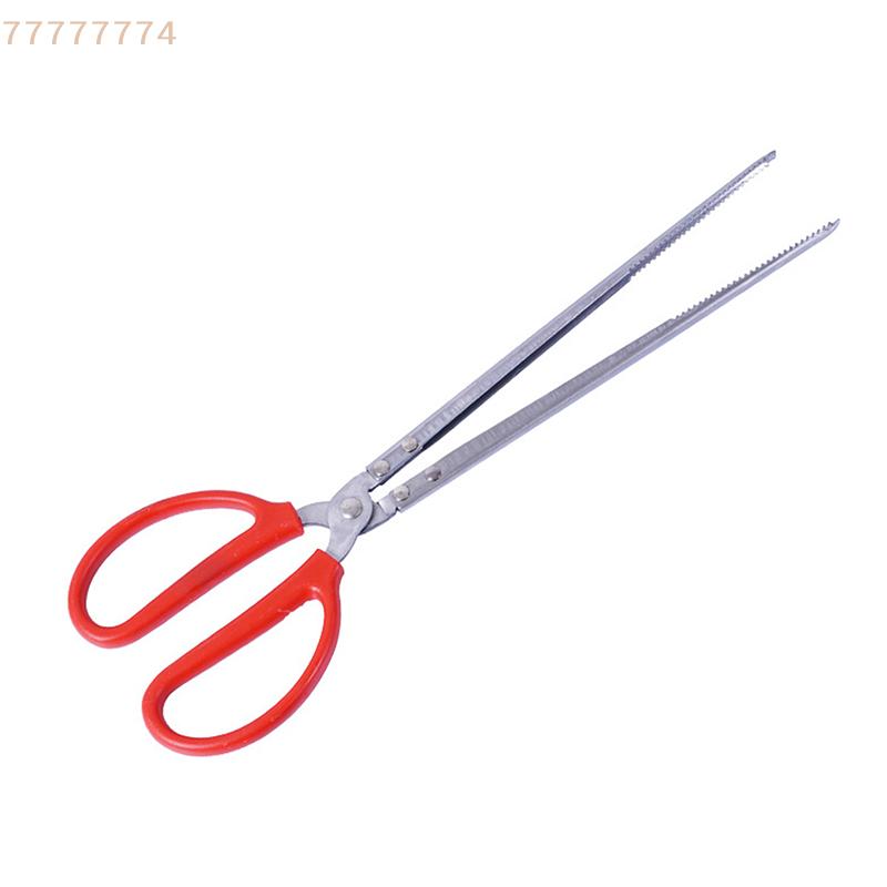 Creative Sea Fishing Tool Reinforced Anti-slip Multi-function Clip Crab Tongs Kitchen Gadget