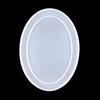 DIY Retro Picture Frame Resin Mold Relief Photo Frame Silicone Mold Epoxy Resin Casting Molds for Home Decorations