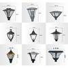 Rainproof LED Street Light Cover