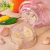 Manual & Masher, Multi-Functional Mincer Garlic, Herbs, Impact Resistant Kitchen Gadget & Home Accessory