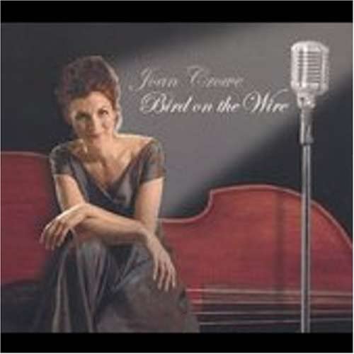 

CD JOAN CROW - Bird on a Wire NONE Not On Label 2004 US Jazz Used