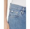 Jeans Calvin Klein Jeans Low Rise Straight J20J222439 Blue Straight Fit
