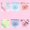 Korean Style Photo Card Holder Display Sleeves Idol Photo Protective Pendant  Hanging Accessory
