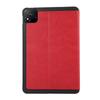 For Infinix Xpad Shockproof Case PU Leather Tablet Cover with Stand