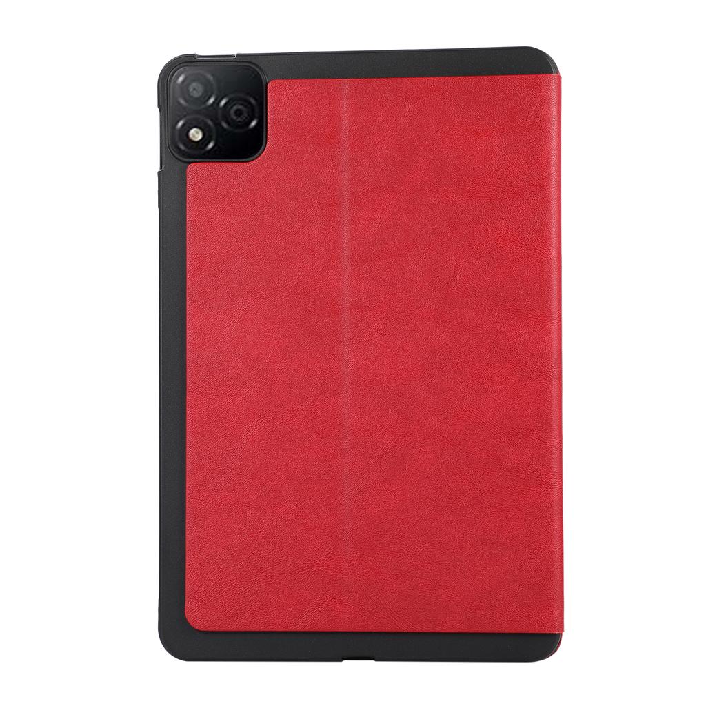 For Infinix Xpad Shockproof Case PU Leather Tablet Cover with Stand