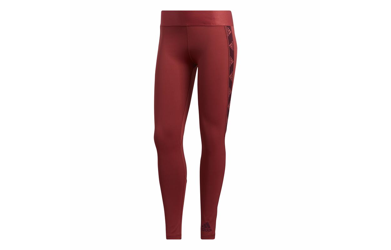 Adidas Sports Pants Women s Red Moderate GC8178 M