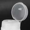 Innovative Travel Bottle with Suction Cup Portable Silicone Cosmetic Storage Bottle for Outdoor