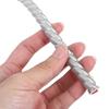 1 Roll PU Peel Stick Molding Trim Flexible Wall Edging for Cabinet Tile Countertop Edge Modern Decorative Frame Border Solution