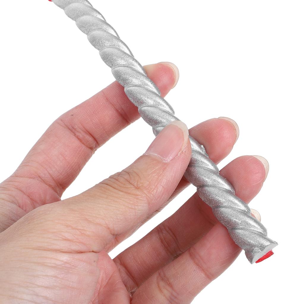 1 Roll PU Peel Stick Molding Trim Flexible Wall Edging for Cabinet Tile Countertop Edge Modern Decorative Frame Border Solution