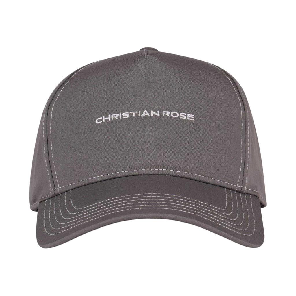 Christian Rose Unisex Adult Unstructured Trucker Cap