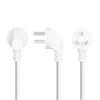 Comix 8-Outlet 5m Extension Power Strip CN Plug (adapter Included)