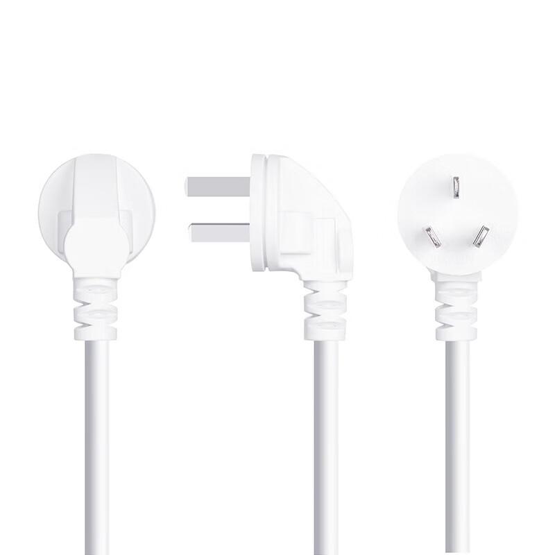 Comix 8-Outlet 5m Extension Power Strip CN Plug (adapter Included)