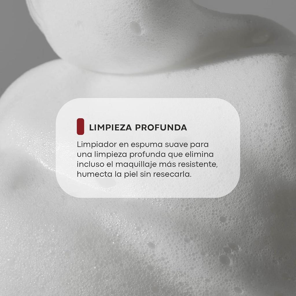 Medicube Red Foam Cleanser 230 ml - Deep Cleansing. Removes Impurities. Regulates Sebum
