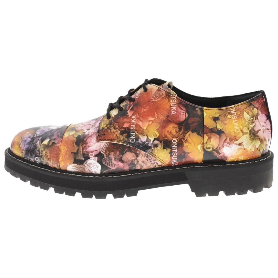 Onitsuka Tiger DERBY Dress Shoes Men s Multicolor 1181A533-700 42.5