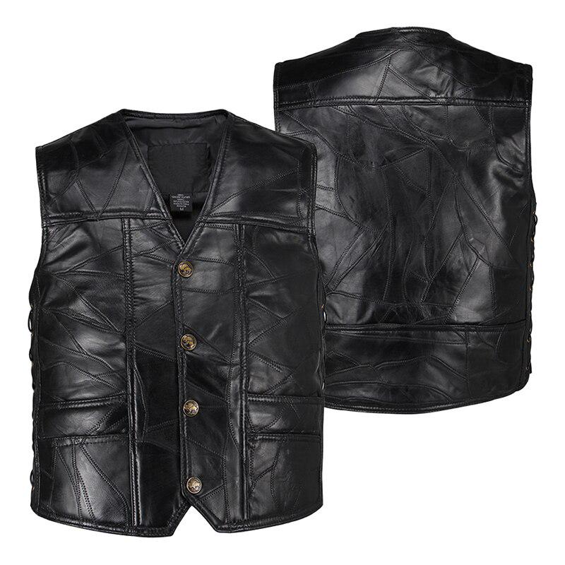 biker vest jacket