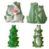 Easter Animal Silicone Candle Molds Multipurpose Silicone Mould for Making Candle Soap Chocolate Fondant Resin Casting