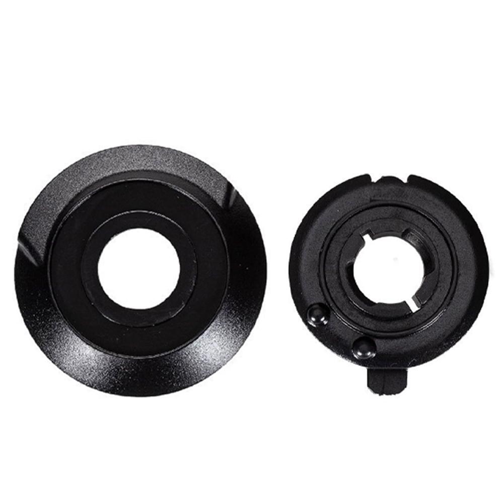 1Pair Original Genuine LS2 OF562 Helmet Accessories LS2 AIRFLOW Lens Base Lens Cover Fixing Ring Motociclista Accesorios
